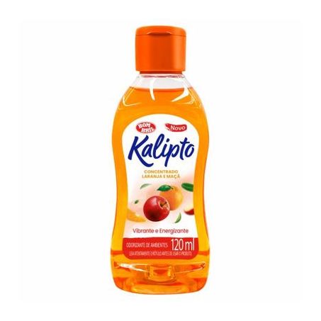 Óleo laranja/maca doce kalipto 120ml