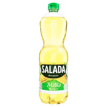Óleo de milho tipo 1 salada