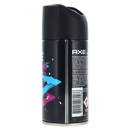 DESODORANTE AEROSOL AXE MARINE 150ML 360-11