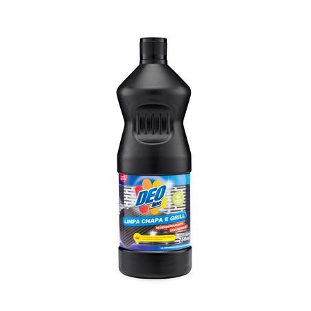 LIMPA GRELHA DEOLINE 500ML