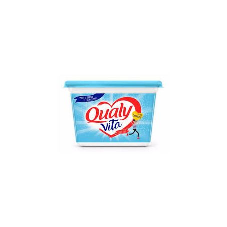 Margarina qualy vita 500g c/sal