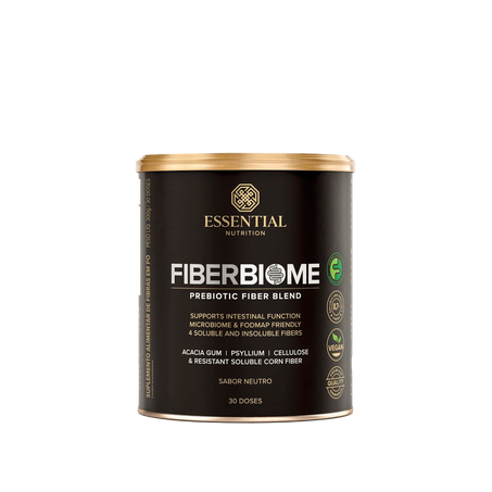 Suplemento de Fibras Essential Fiber Biome Neutro 330g