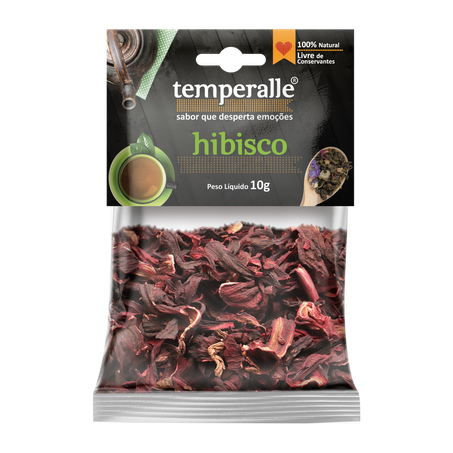 HIBISCO TEMPERALLE 10G