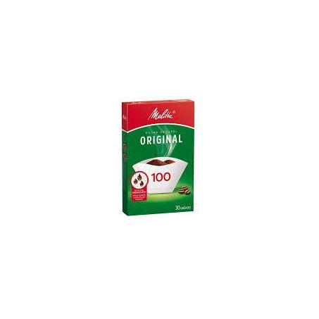 FILTRO CAFE MELITTA 103 CX 30 UN
