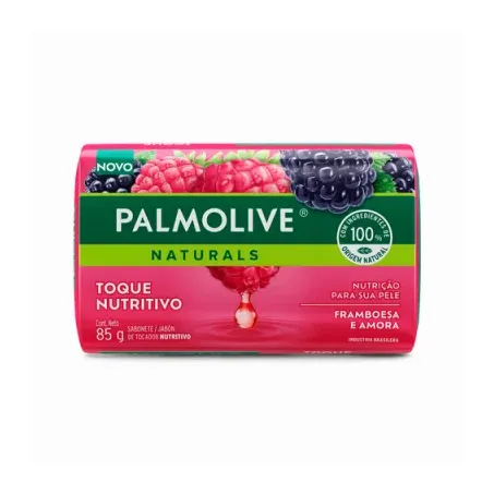 Sabonete palmolive toque nutritivo 85g