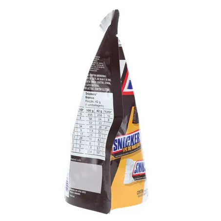 Chocolate Snickers Variedades Pacote 171g 
  360-3