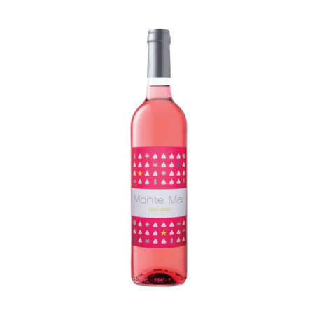 VINHO VERDE MONTE MAR 750ML ROSE