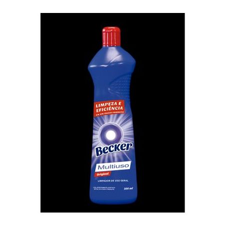 DESINF. BECKER MULTIUSO ORIGINAL 500ML