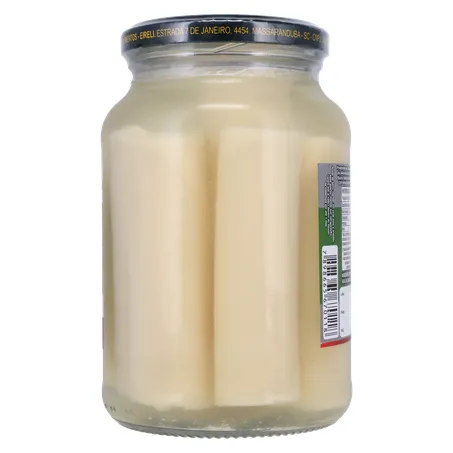 Palmito gdm pupunha tolete 300g 360-15