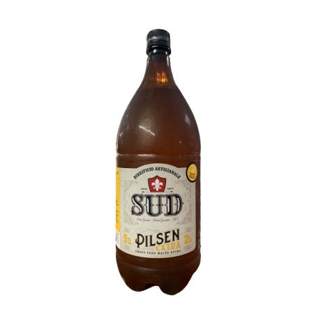 Chopp sud pilsen extra 2l