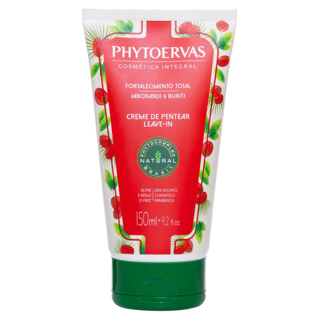 LEAVE-IN PHYTOERVAS 150ML FORTALECIMENTO TOLTAL