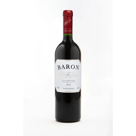 Vinho baron adolfo lona assemblage 750ml