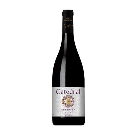 BEB. VINHO CATEDRAL RESEVAO DAO TINTO 750ML