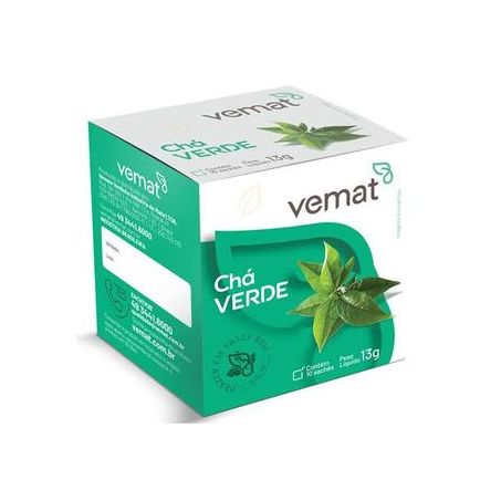 Cha vemat verde 15g