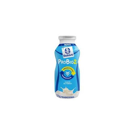 Iogurte batavo probio2 tradicional 170g