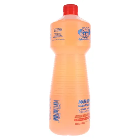 Alcool líquido quimidrol perfumado 46º canela pet 1l 360-28