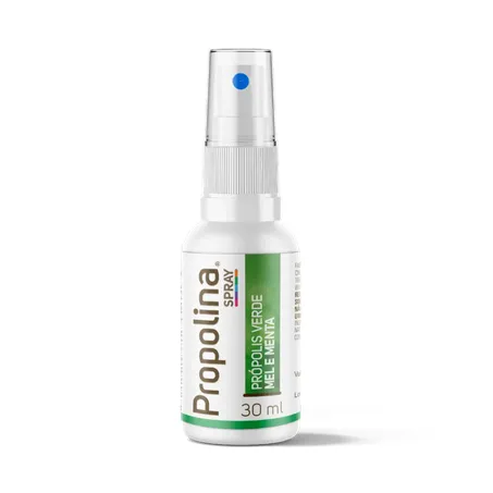 PROPOLINA PROPOLIS VERDE MEL MENTA 30ML BREYER
