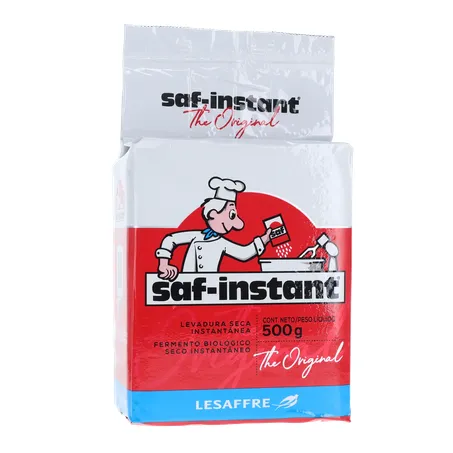 Fermento Biológico Saf-instant Original Pacote 500gr 360-35
