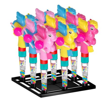Brinquedo Fampar Poney Com Luz Poney