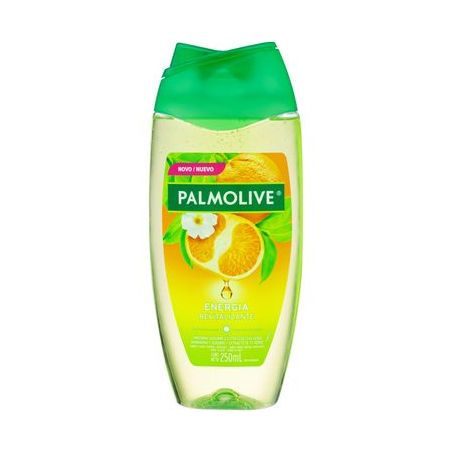 SABONETE LIQUIDO PALMOLIVE A.TER.250ML ENERG