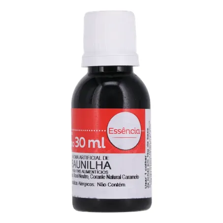 Essência Regina Baunilha 30ml 360-8