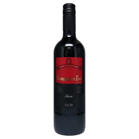 Vinho Nacional Sangue De Boi Seco 750ml 360-0