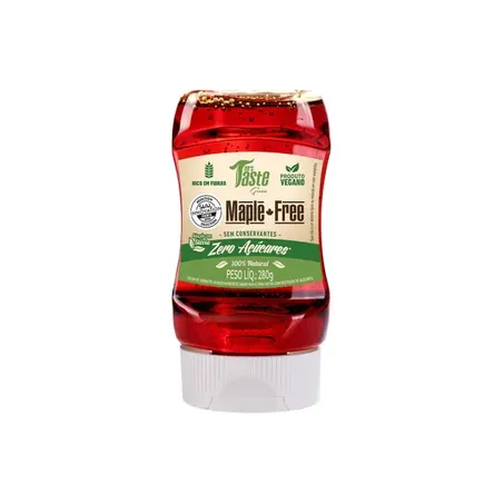 CALDA MAPLE-FREE VEGANO 280G - MRS TASTE