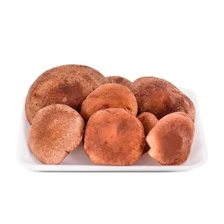 Cogumelo Shitake 150g Inteiro In Natura