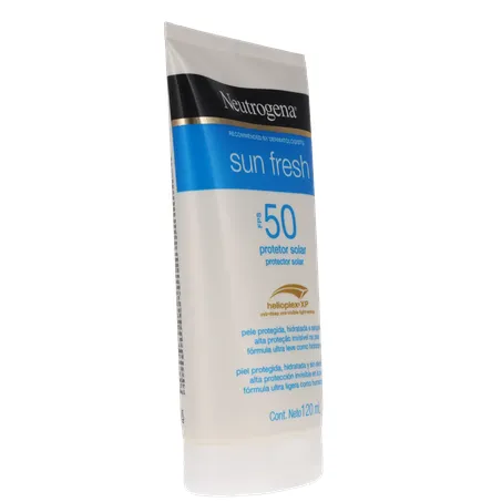 PROTETOR SOLAR CORPORAL NEUTROGENA SUN FRESH FPS 50 120ML 360-31