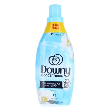 Amaciante concentrado downy brisa suave 1l 360-0
