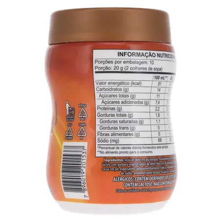 Cappuccino Iguaçu Classico Pt 200g 360-12
