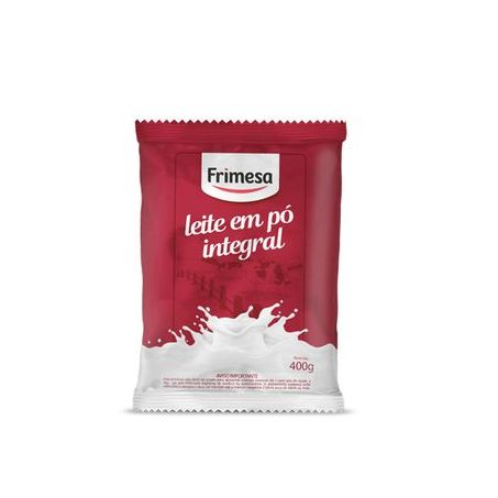 Leite Po Frimesa 400g