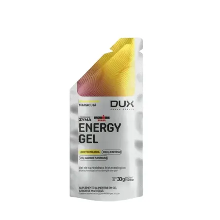 Gel carboidrato dux 30gr maracuja com cafeina