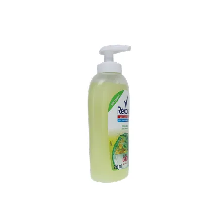 Sabonete Líquido Rexona Antibacterial para as Mãos Erva-Doce  Frasco 250ml 360-30