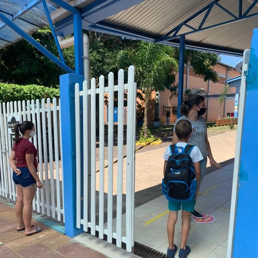 Educação de São José do Cedro fará levantamentos para instalar equipamentos de segurança em creches