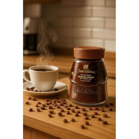 Café Liofilizado Juan Valdez Clássico 95g 360-1