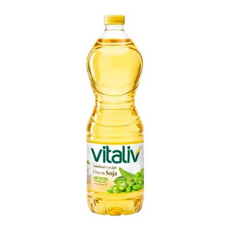 VITALIV OLEO DE SOJA PET 900ML
