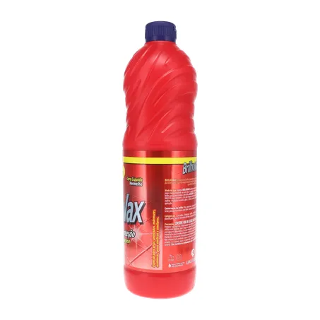 CERA BRILHOWAX VERMELHA LIQ 750ML 360-9