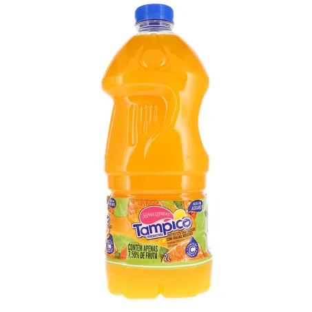 Refresco Tampico Frutas Cítricas 2l 360-35