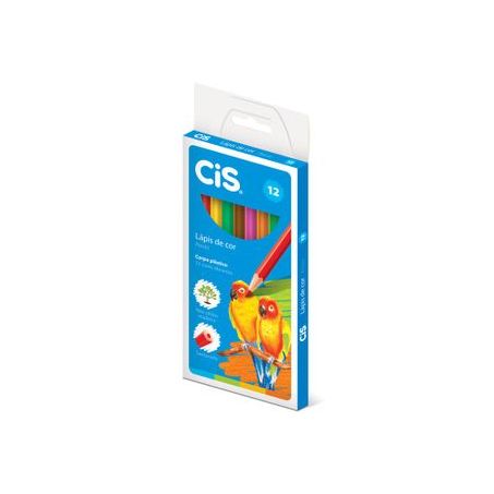 Lapis cor cis plastic c 12