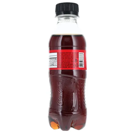 Refrigerante Coca-Cola Zero Açúcar 200ml 360-24