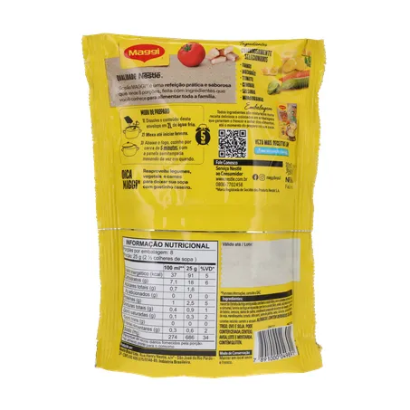 Sopão Maggi 200G Galinha Caipira 360-18
