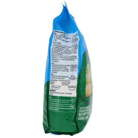 Mistura para Bolo Sabor Limão Apti 400G 360-28