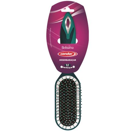 Escova cabelo condor glória