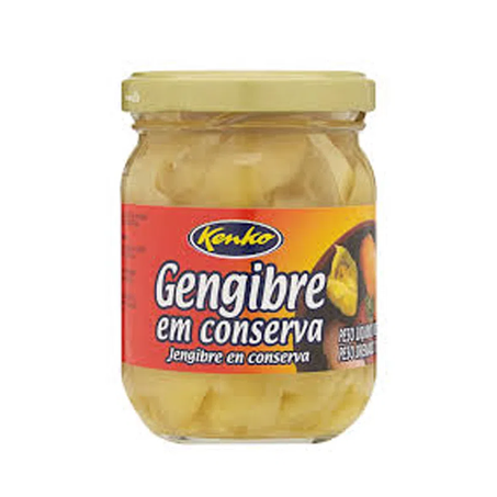GENGIBRE EM CONSERVA KENKO