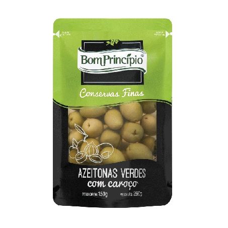 Azeitona c/caroco 150g