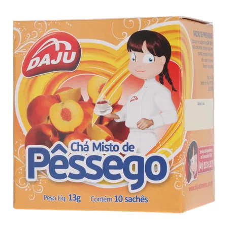 Cha daju pessego 10sc 360-2