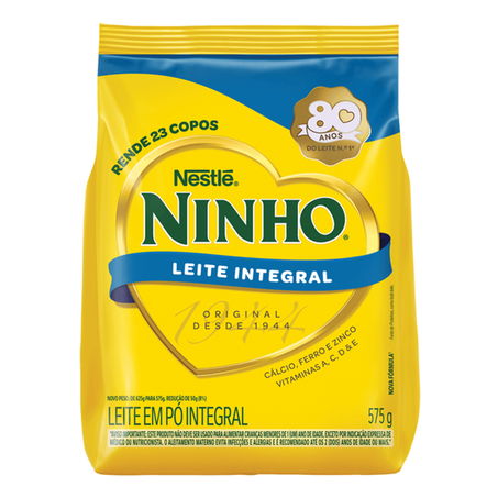 LEITE PO NINHO 575G SC INTEGRAL