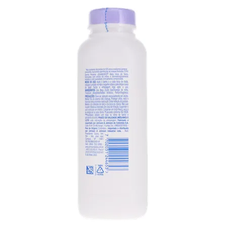 Talco Protetor Johnsons Baby Hora do Sono 100g 360-19