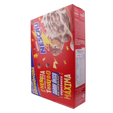 Cereal Matinal Nescau 770g 360-37